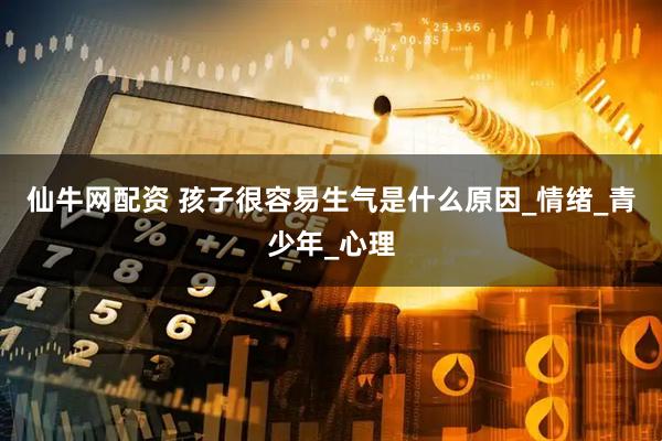 仙牛网配资 孩子很容易生气是什么原因_情绪_青少年_心理