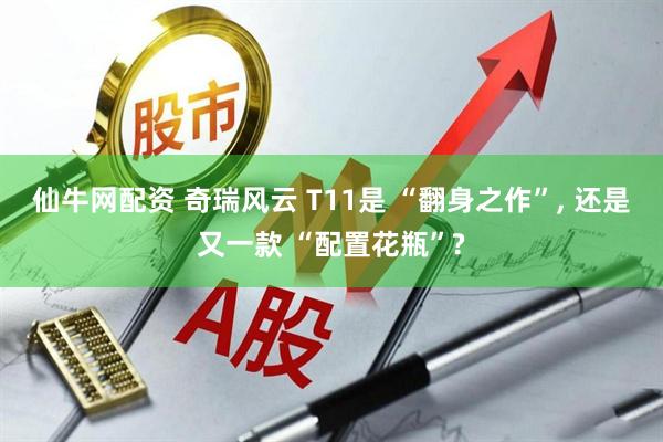 仙牛网配资 奇瑞风云 T11是 “翻身之作”, 还是又一款 “配置花瓶”?